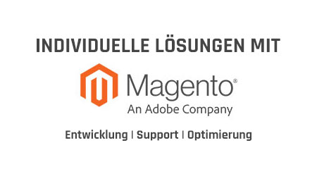 Magento Agentur