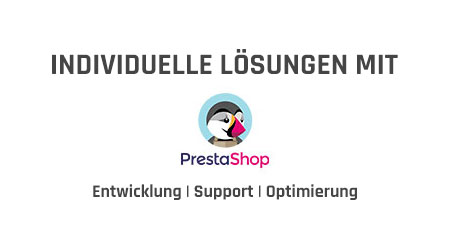 PrestaShop Agentur