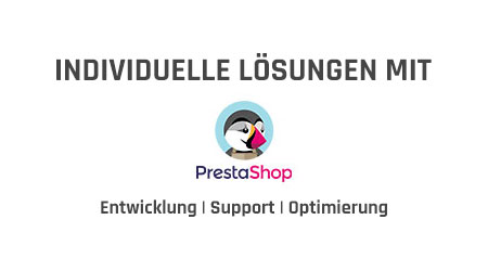 PrestaShop Agentur