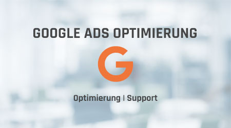 Google Adwords (Ads) Optimierung