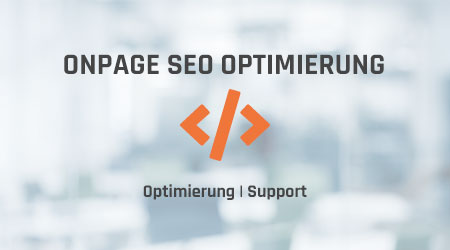 OnPage SEO Agentur